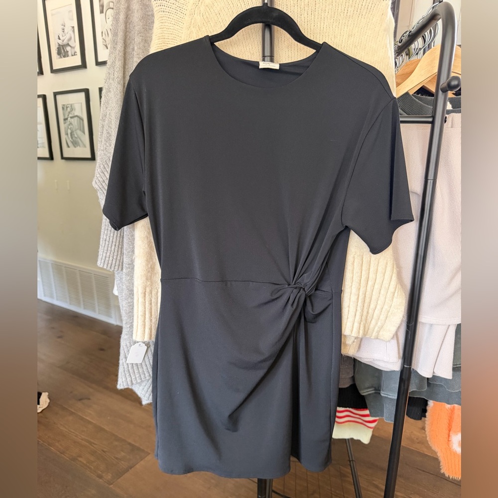 Abercrombie & Fitch Black Dress